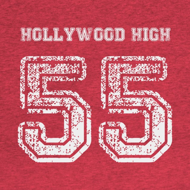 Hollywood High '55 by drubov